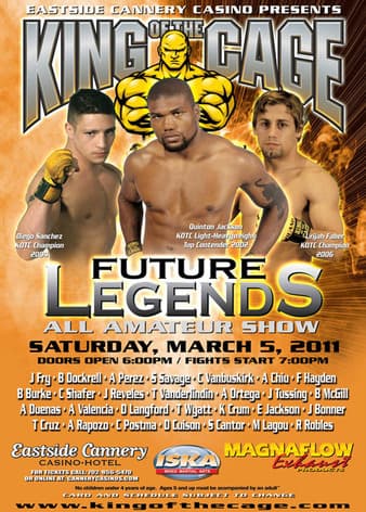 KOTC - Future Legends