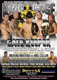 KOTC - Gate Keeper