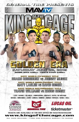 KOTC - Golden Era