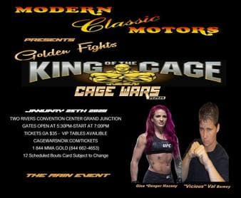 KOTC - Golden Fights
