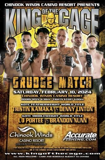 KOTC - Grudge Match