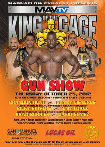 KOTC - Gun Show