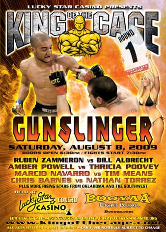 KOTC - Gunslinger