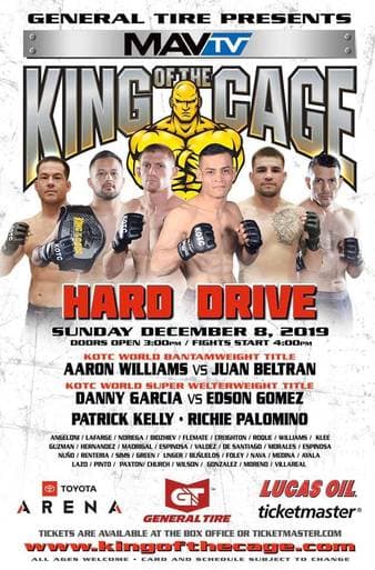 KOTC - Hard Drive