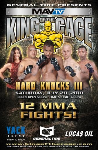 KOTC - Hard Knocks 3