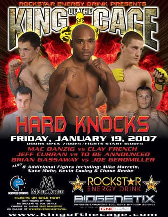 KOTC - Hard Knocks