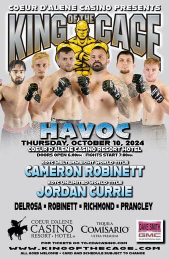 KOTC - Havoc