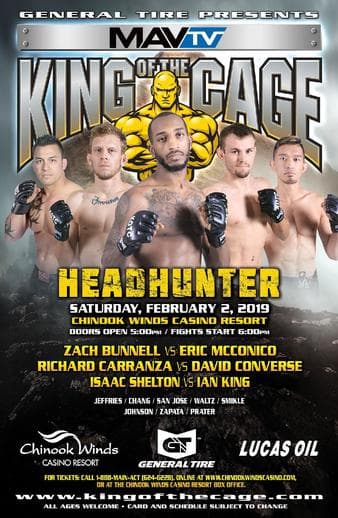 KOTC - Head Hunter