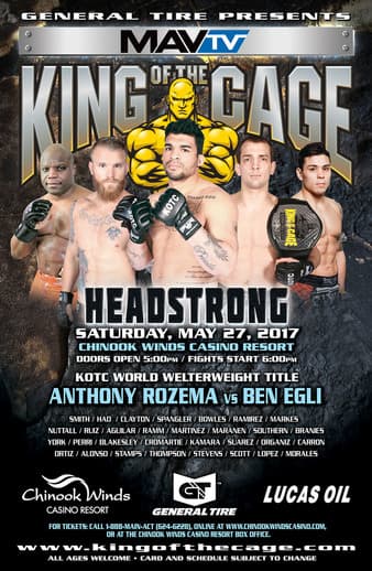 KOTC - Headstrong