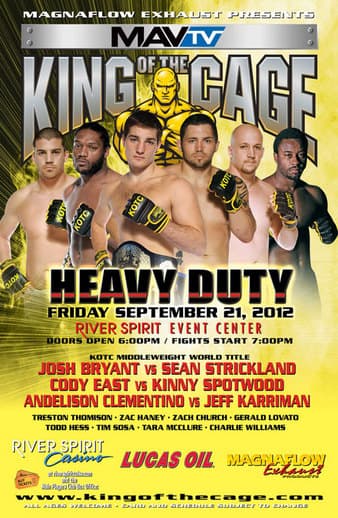 KOTC - Heavy Duty