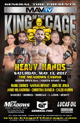 KOTC - Heavy Hands