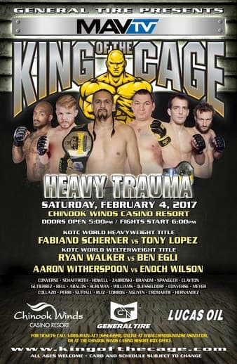 KOTC - Heavy Trauma