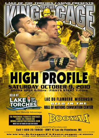 KOTC - High Profile