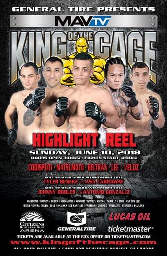 KOTC - Highlight Reel