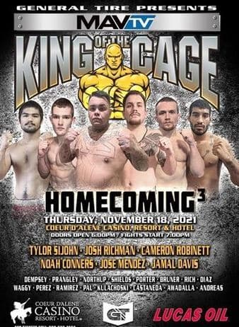 KOTC - Homecoming 3