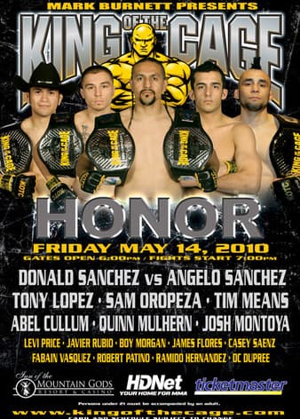 KOTC - Honor