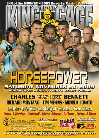 KOTC - Horsepower