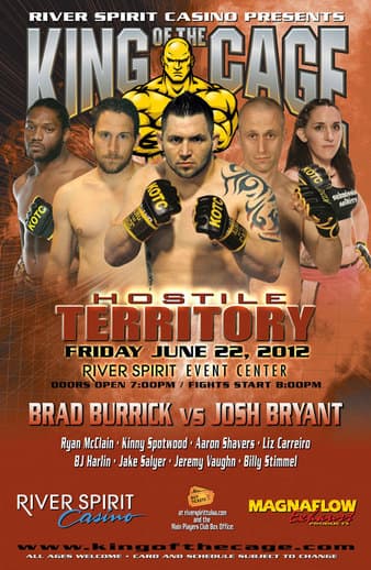 KOTC - Hostile Territory