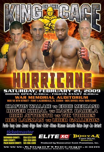 KOTC - Hurricane