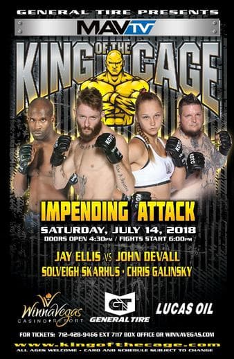 KOTC - Impending Attack