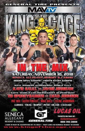 KOTC - In the Mix