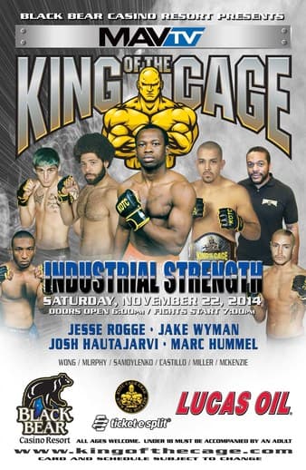 KOTC - Industrial Strength