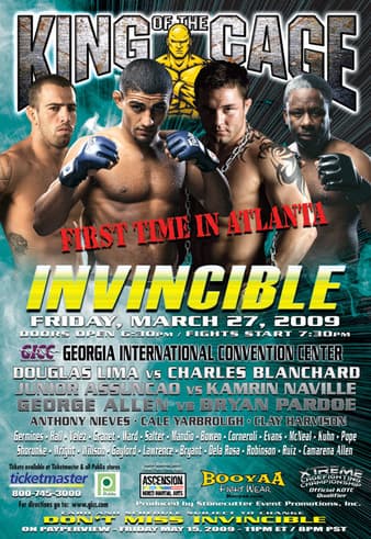 KOTC - Invincible