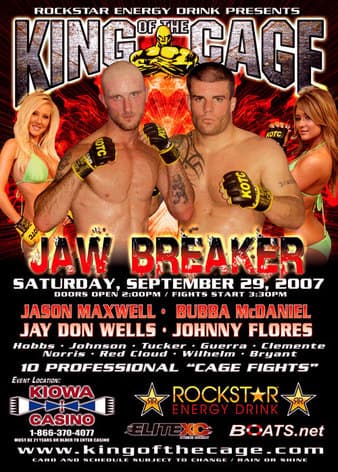 KOTC - Jawbreaker