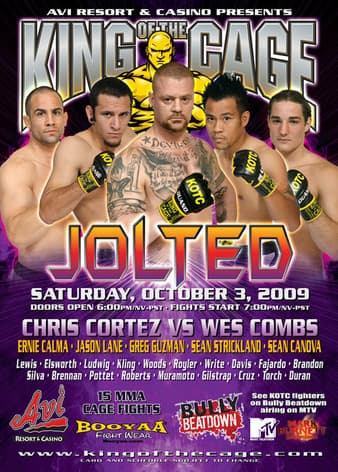 KOTC - Jolted