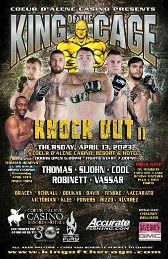 KOTC - Knockout 2