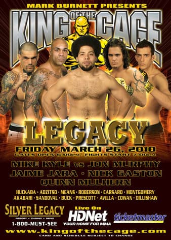 KOTC - Legacy