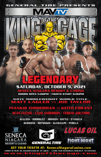 KOTC - Legendary