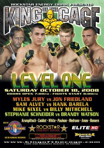 KOTC - Level One