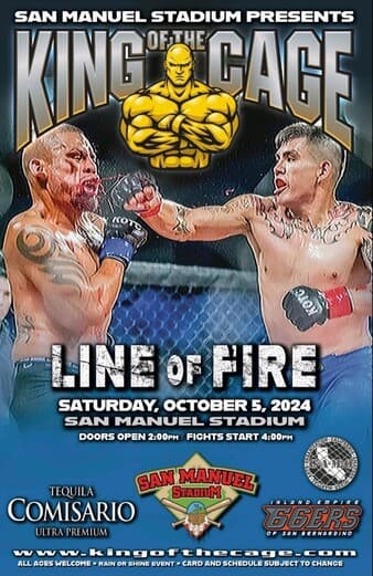 KOTC - Line of Fire