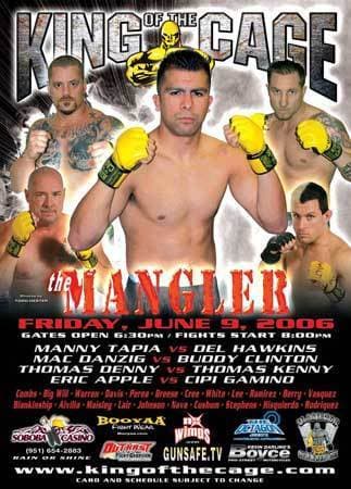 KOTC - Mangler