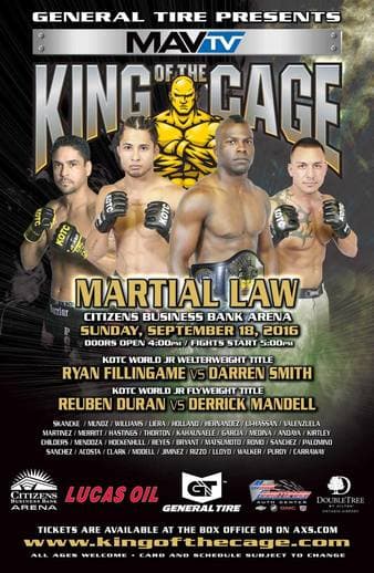 KOTC - Martial Law