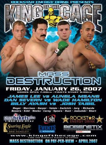 KOTC - Mass Destruction