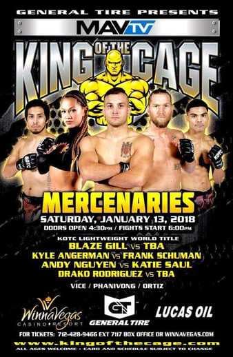 KOTC - Mercenaries 2