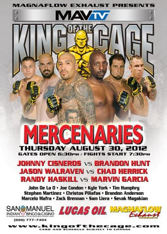 KOTC - Mercenaries