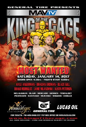 KOTC - Most Wanted