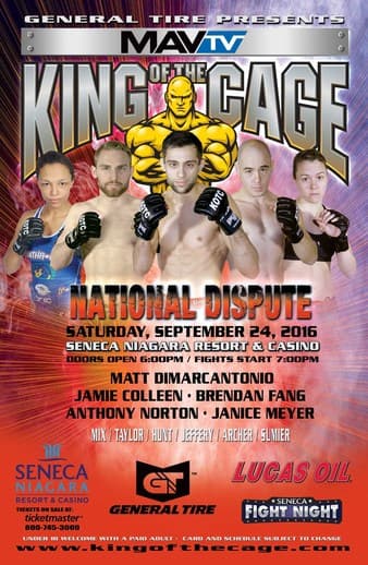 KOTC - National Dispute