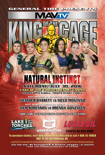KOTC - Natural Instinct