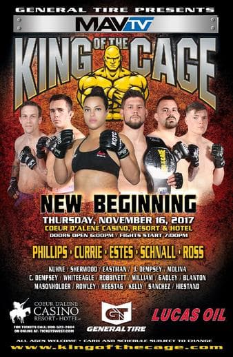 KOTC - New Beginning