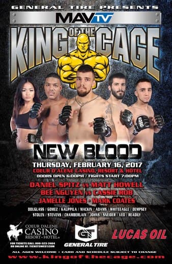 KOTC - New Blood