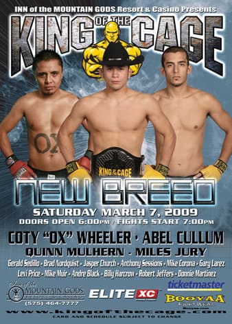 KOTC - New Breed