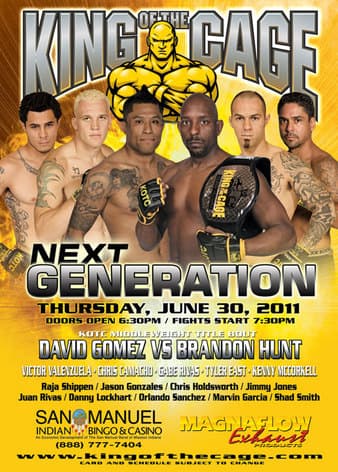 KOTC - Next Generation