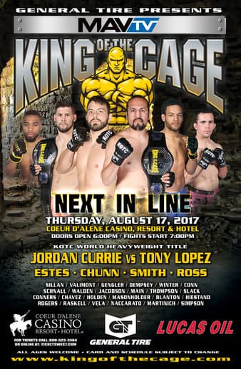 KOTC - Next in Line