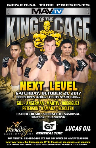 KOTC - Next Level