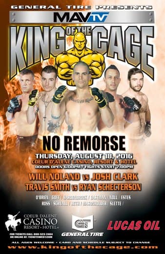 KOTC - No Remorse