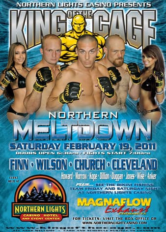 KOTC - Northern Meltdown
